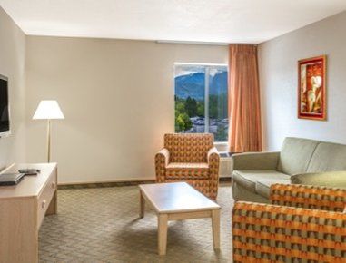 Rodeway Inn & Suites Salt Lake City Downtown Exteriör bild